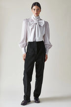 Broek Lola Black Corduroy