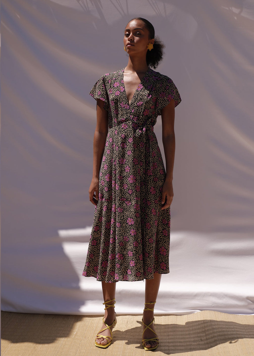 Robe Lola Fleur