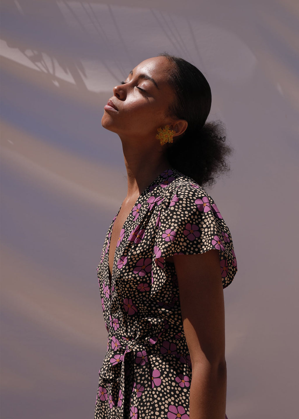 Robe Lola Fleur