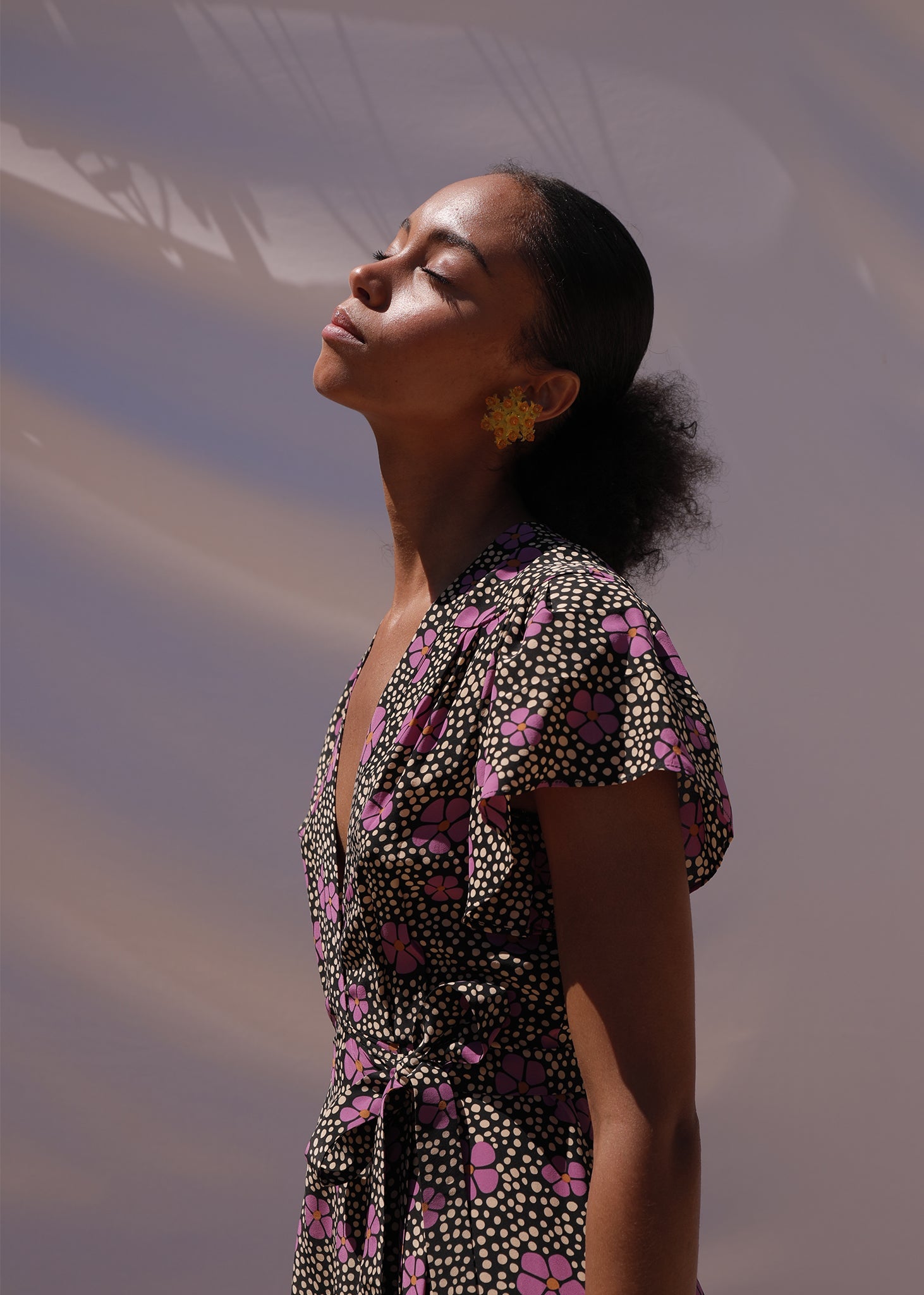 Robe Lola Fleur