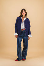 Chaqueta Rodrigue Azul Marino