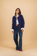 Chaqueta Rodrigue Azul Marino