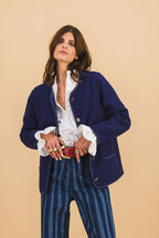 Chaqueta Rodrigue Azul Marino