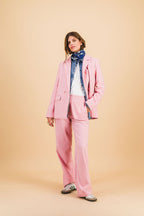 Pantalón Auguste Rosa