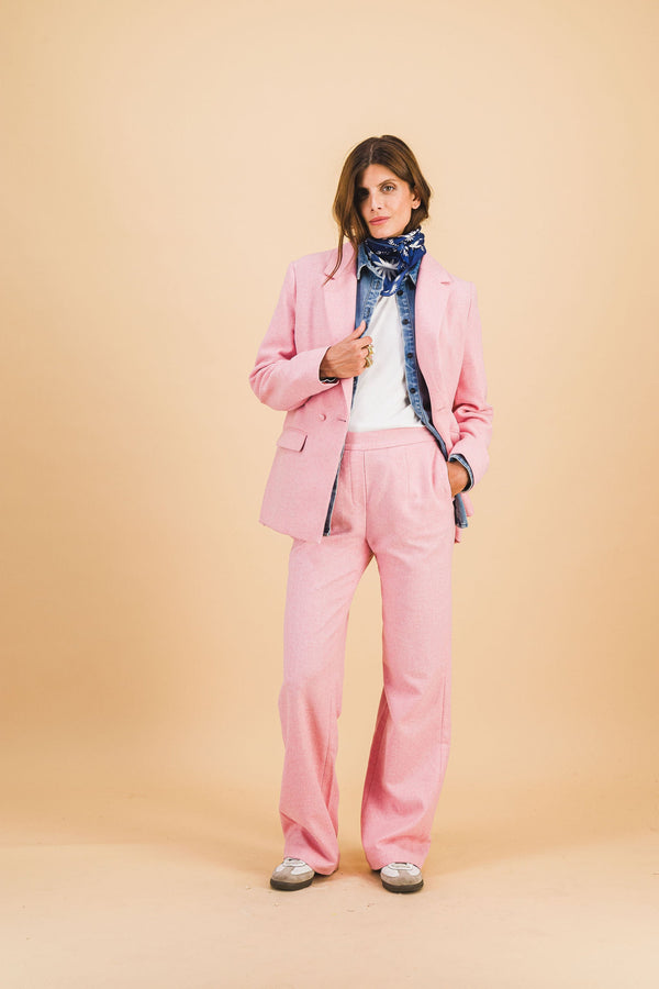 Veste Ambre Rose