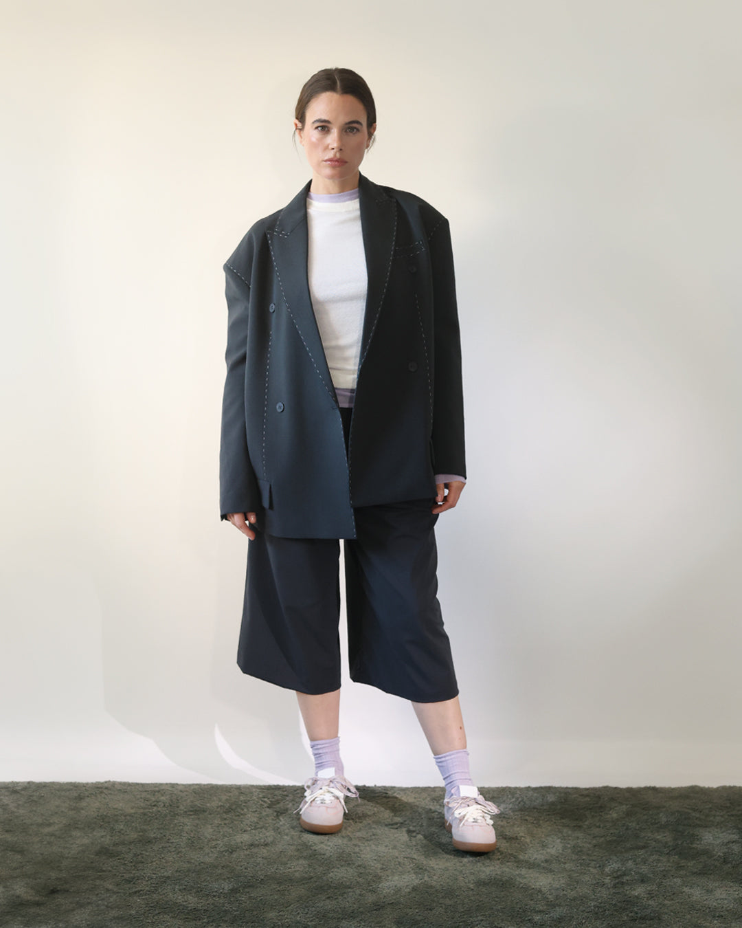 Sneakers Ten - Violette