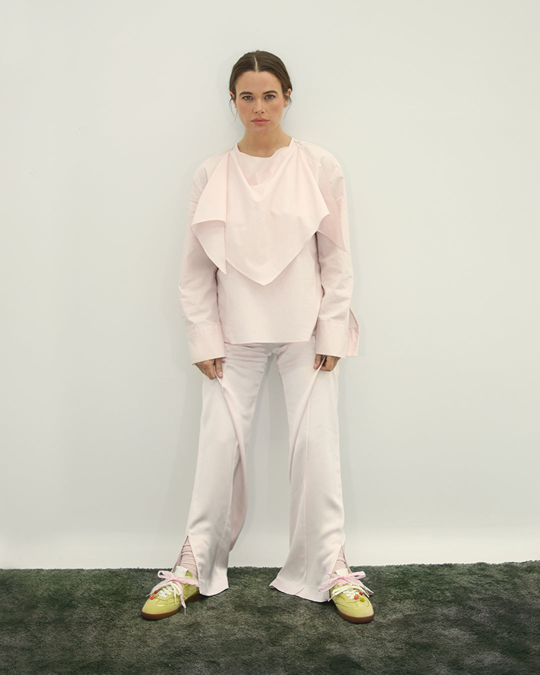 Sneakers Ten - Vert