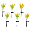 Ferny - Balise Solaire - Acier - Vert