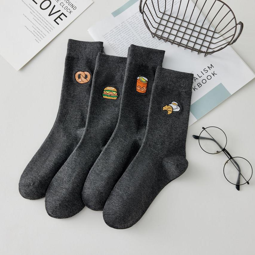 Indulgent High Socks
