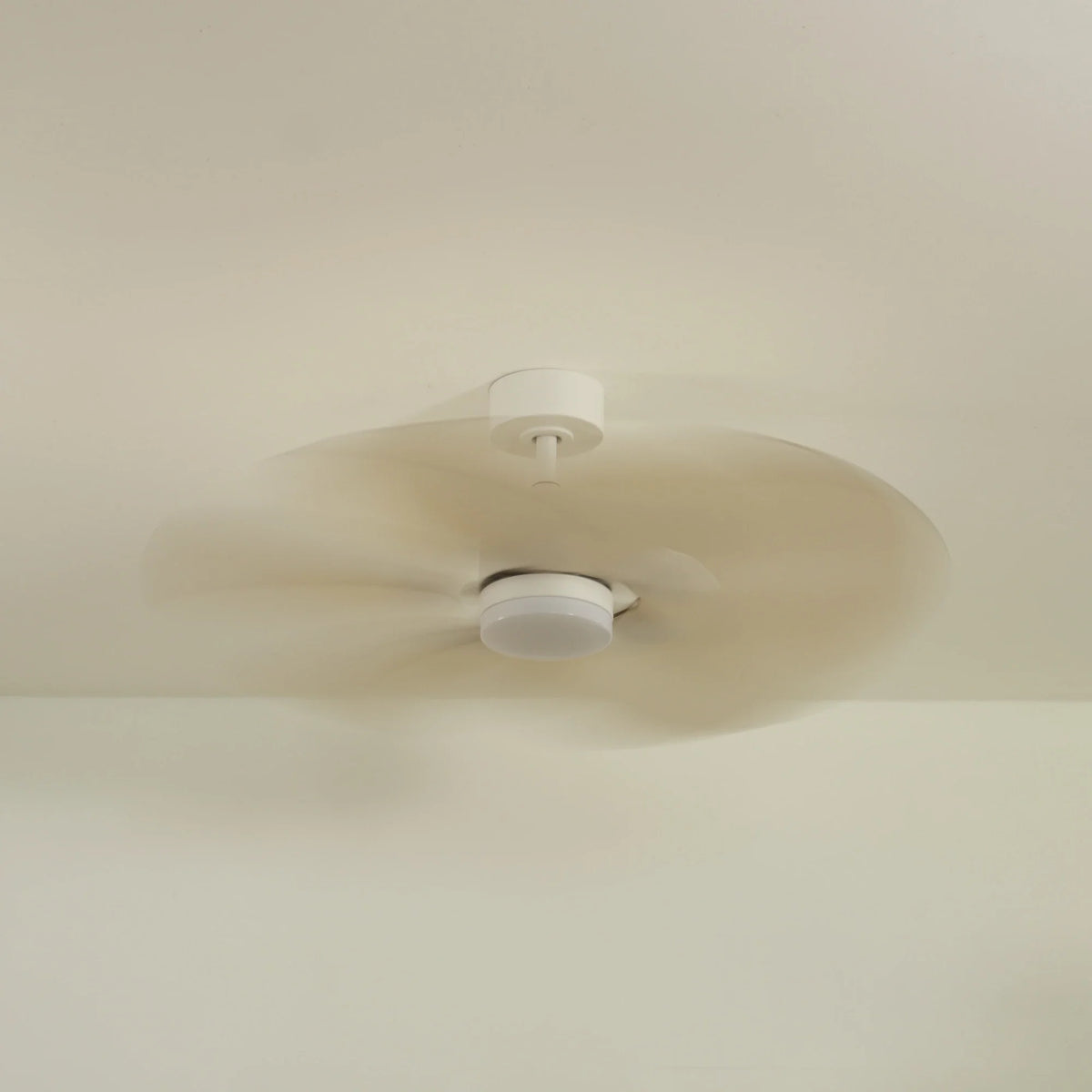 Lotus Teinté Chêne | Ventilateur De Plafond – Ø 105 Cm