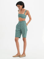 Short Lou - Pine Vichy