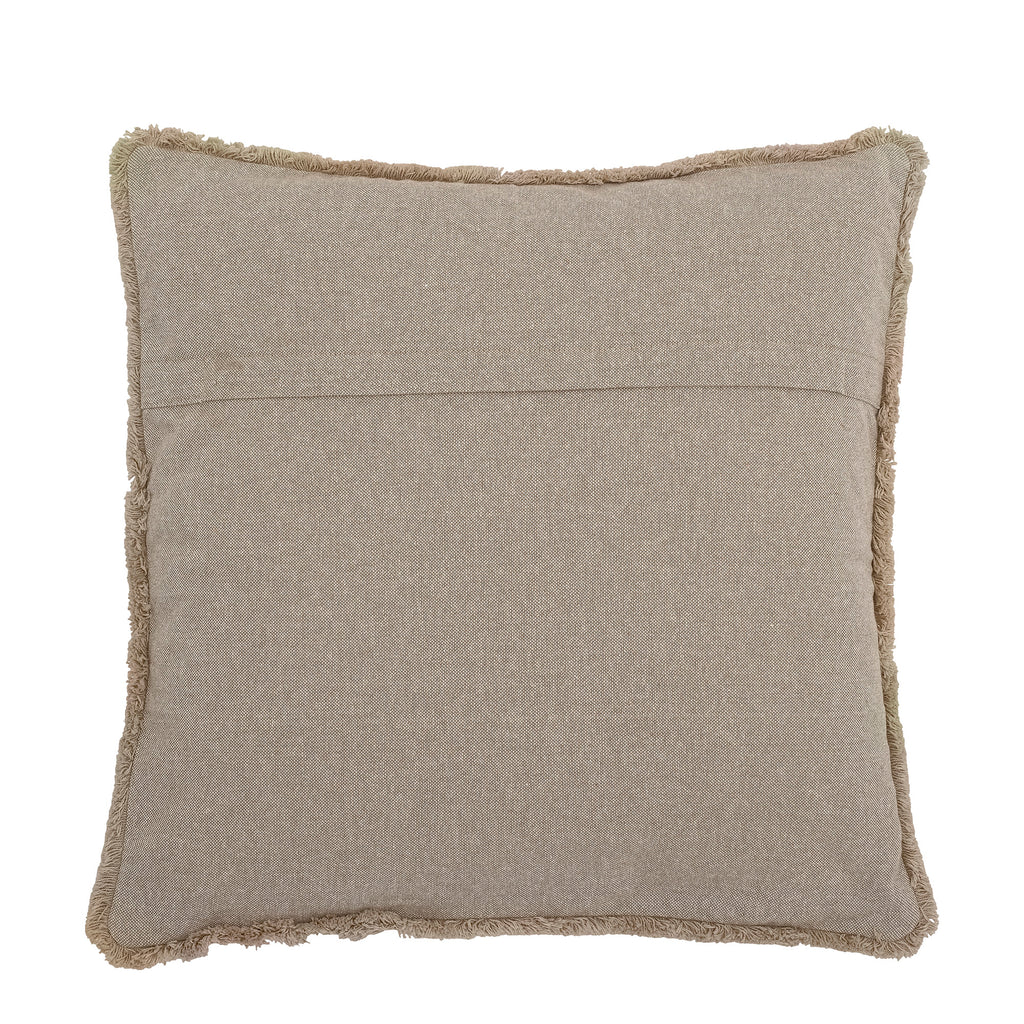 Taranto - Coussin - Naturel - Coton