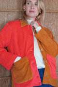 Veste Lucie En Éponge Bigou