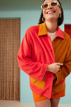 Veste Lucie En Éponge Bigou