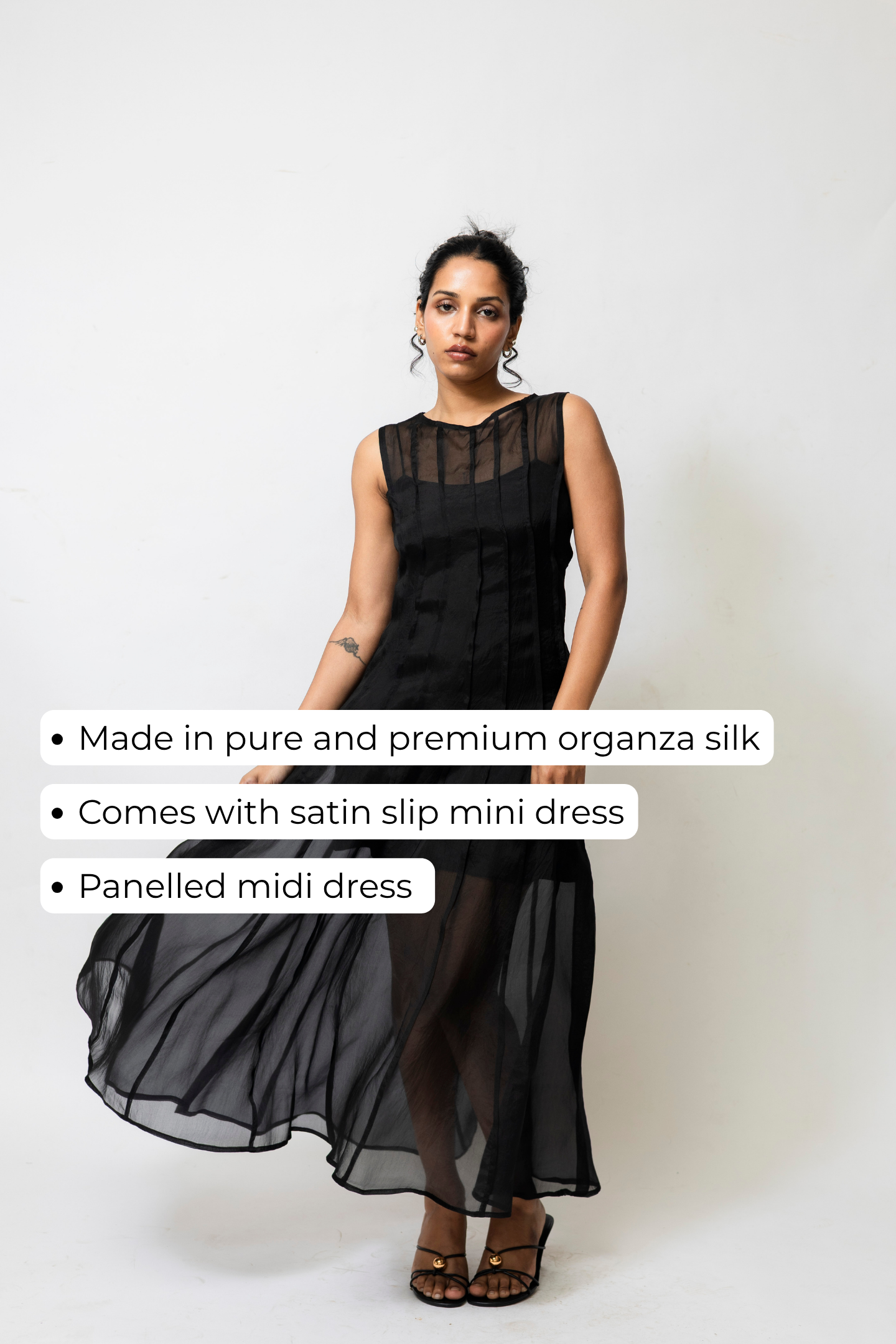Robe Lulu - Black
