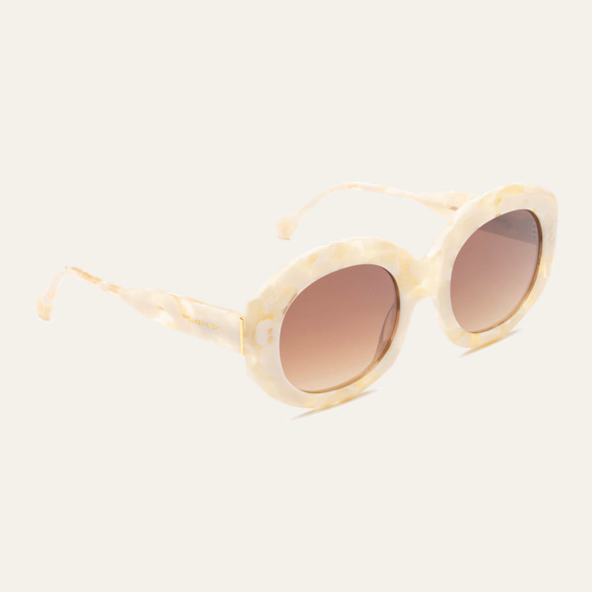 Gafas de sol Claris Virot Aru de nácar
