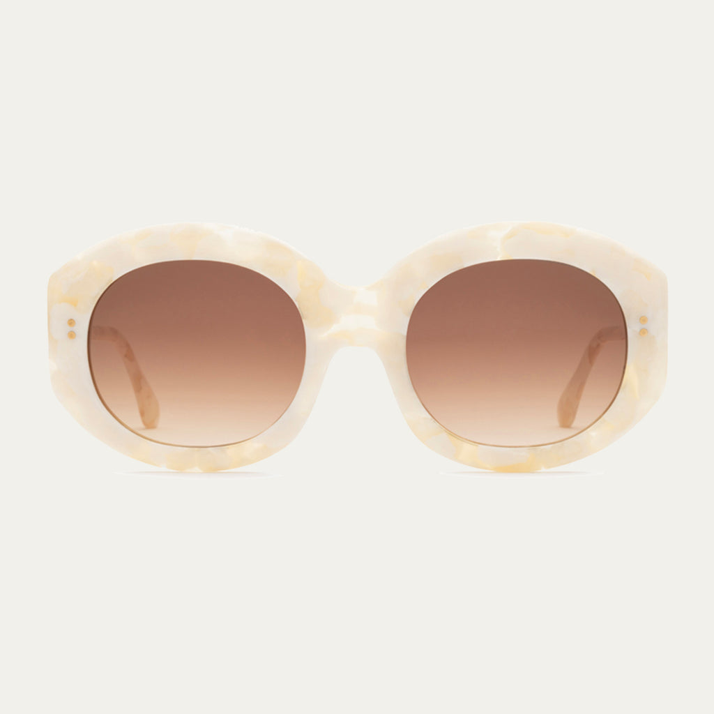 Gafas de sol Claris Virot Aru de nácar