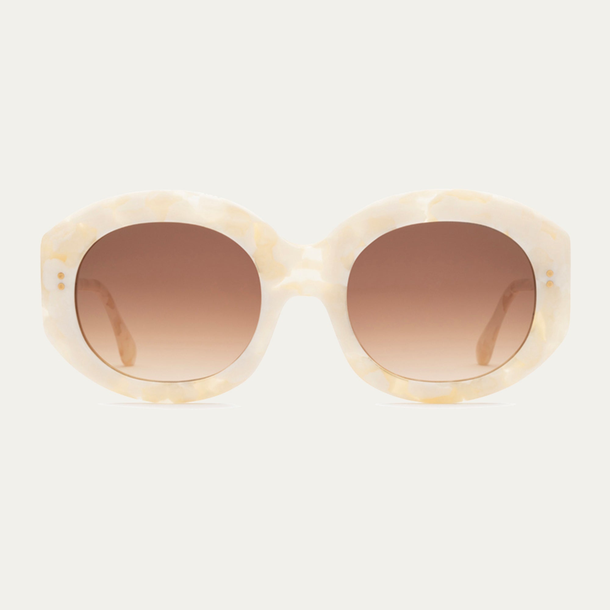 Gafas de sol Claris Virot Aru de nácar