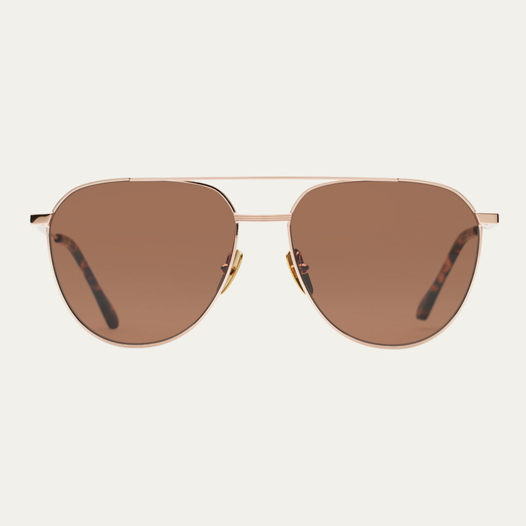 Gafas de sol Claris Virot Bali Canela