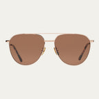 Gafas de sol Claris Virot Bali Canela