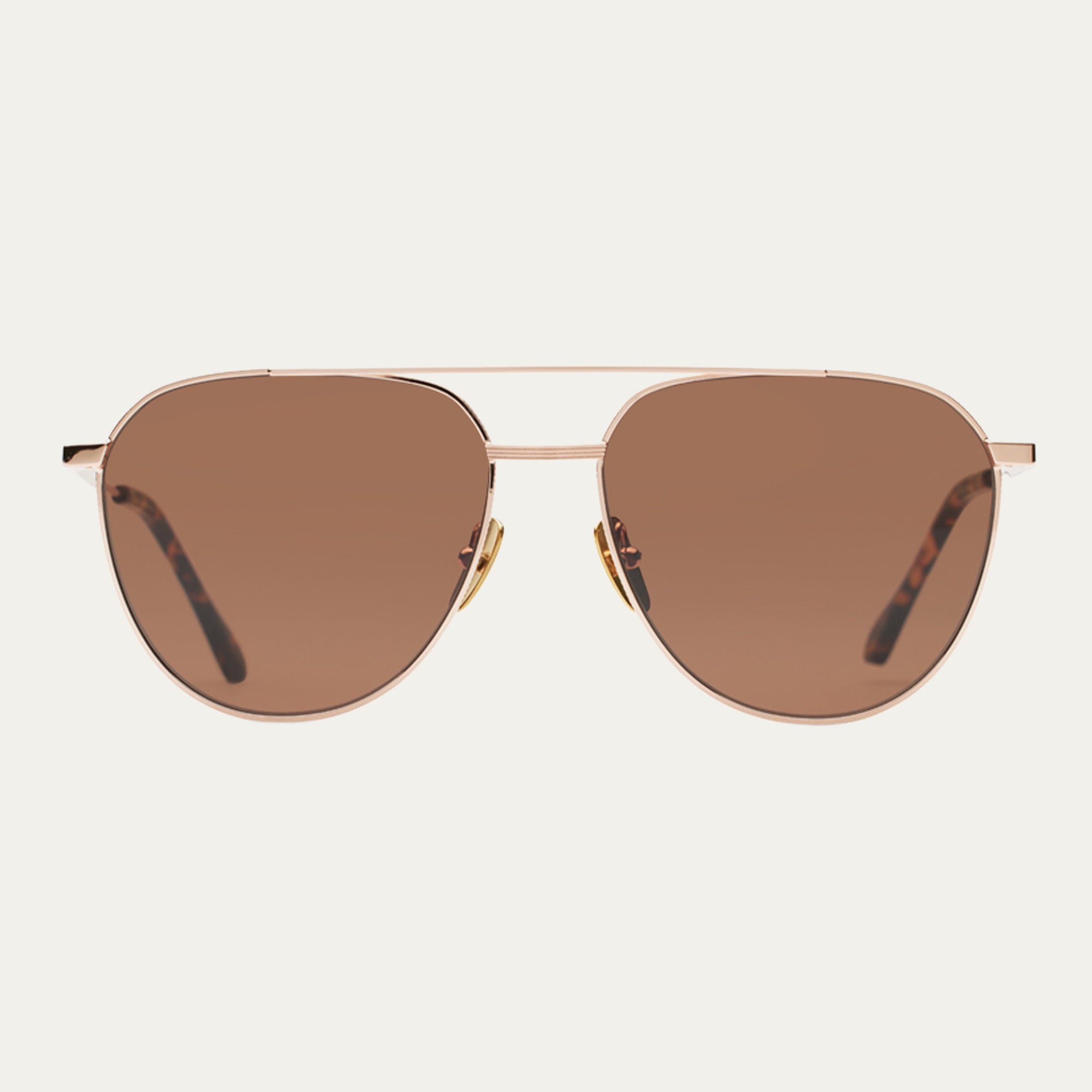 Gafas de sol Claris Virot Bali Canela