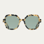 Claris Virot Java Cappuccino Sunglasses