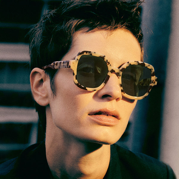 Gafas de sol Claris Virot Java Capuchino