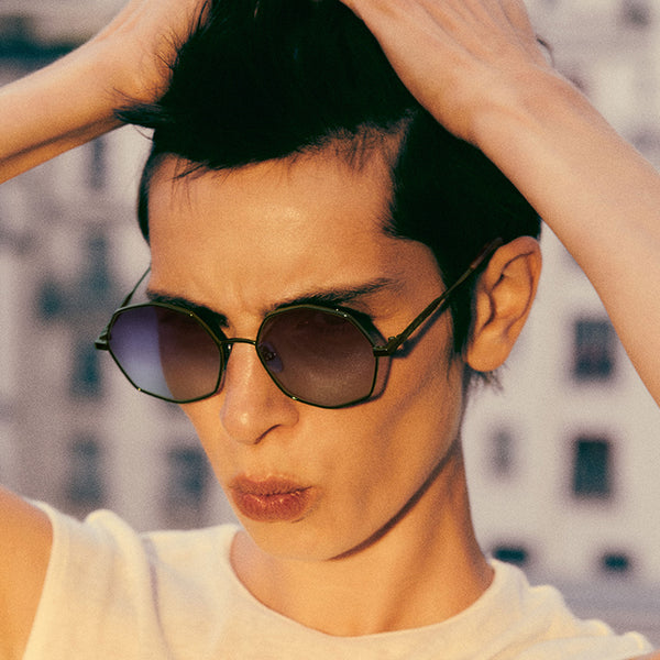 Claris Virot Lombok Sky Sunglasses