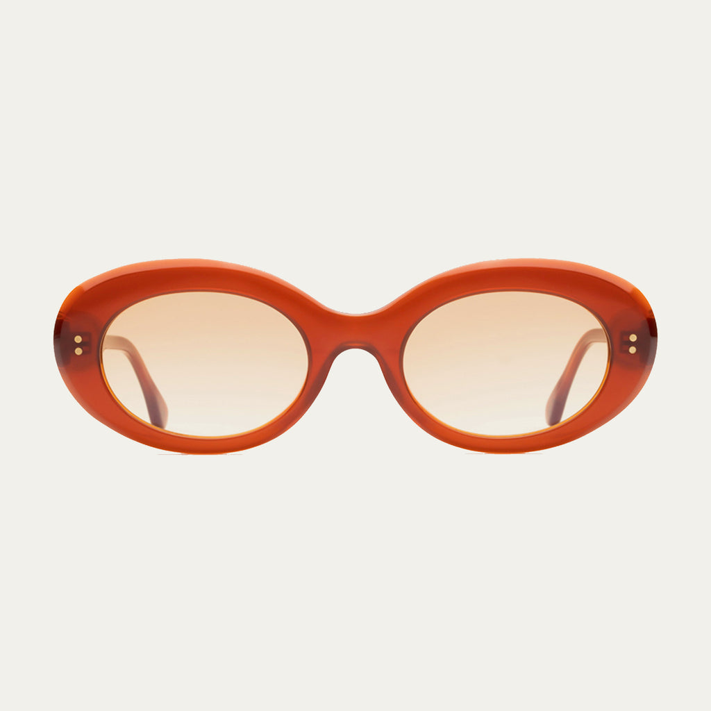 Claris Virot Nusa Jaspe Sunglasses