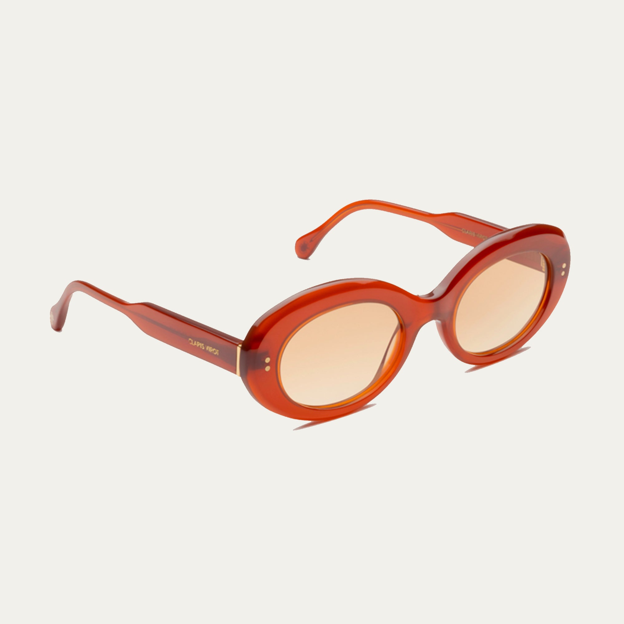Claris Virot Nusa Jaspe Sunglasses