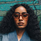 Claris Virot Nusa Jaspe Sunglasses