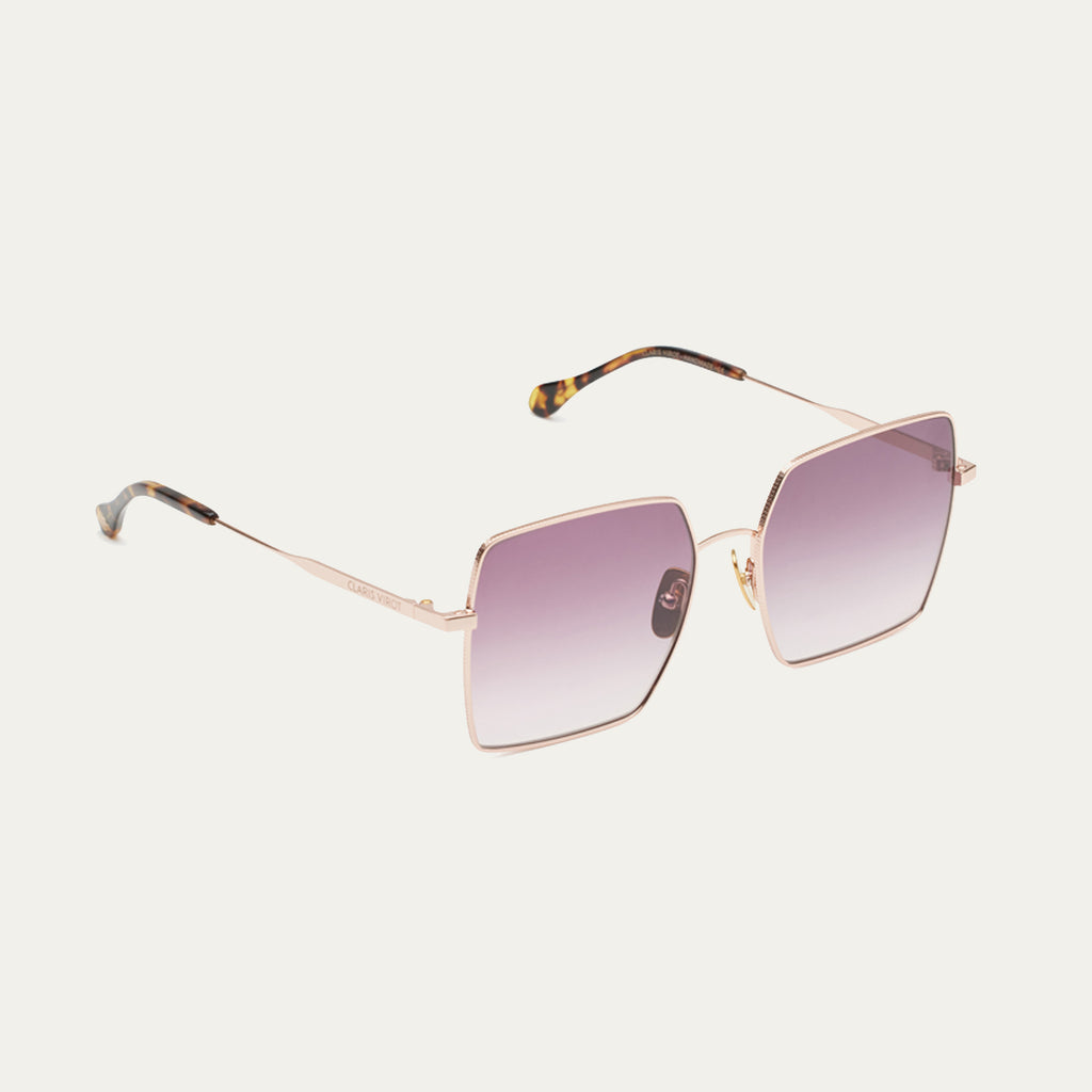 Gafas de sol Claris Virot Sumba Burdeos