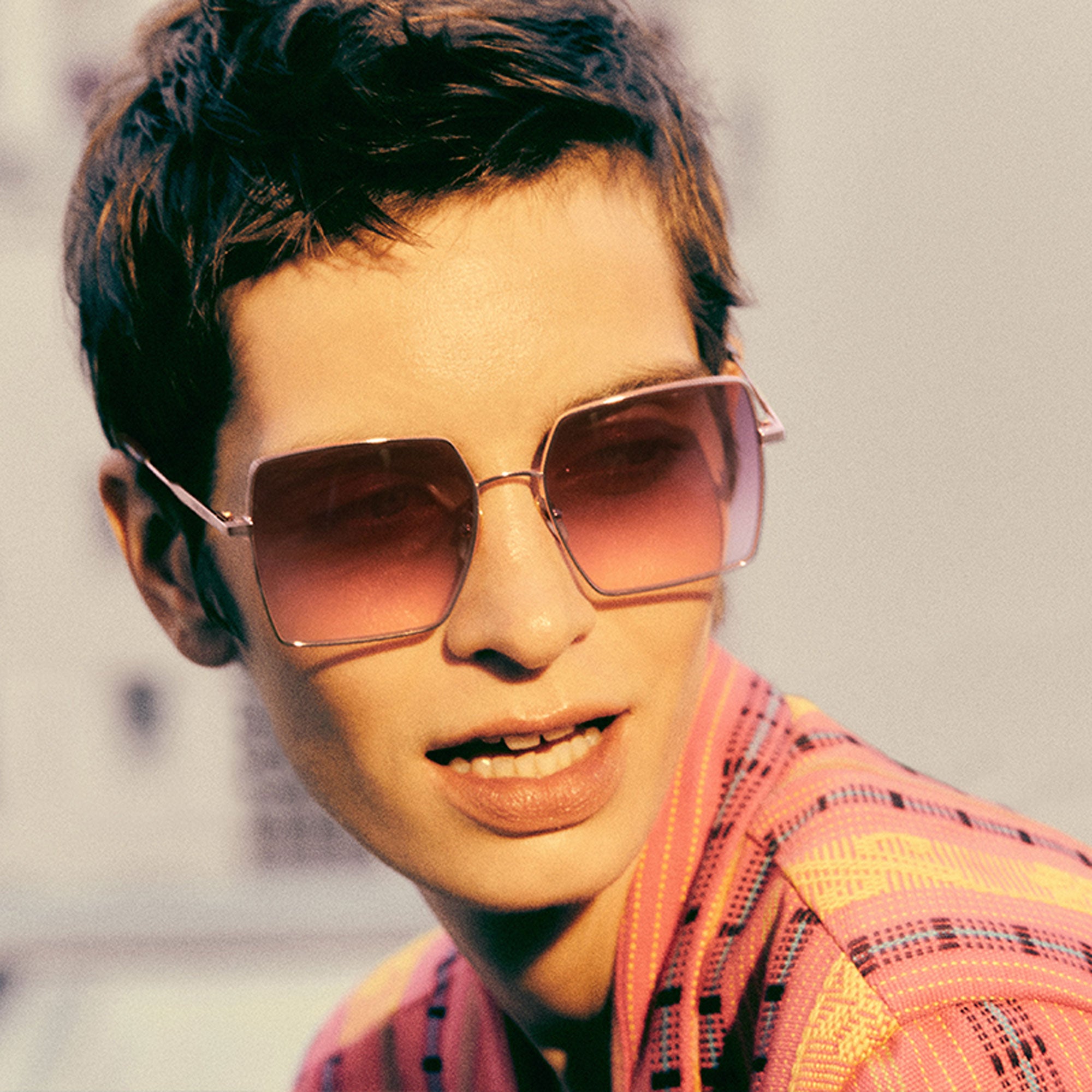Gafas de sol Claris Virot Sumba Burdeos