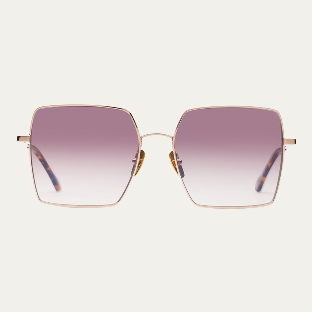 Gafas de sol Claris Virot Sumba Burdeos