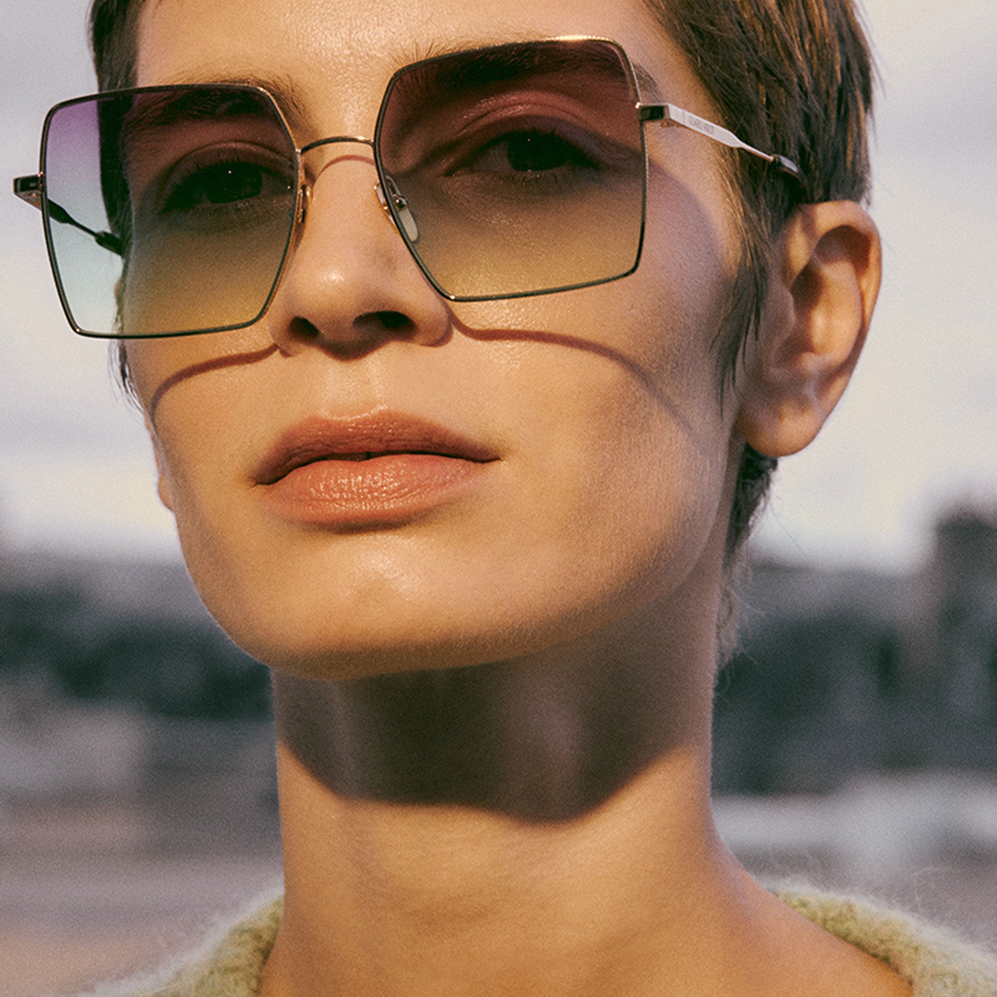 Gafas de sol Claris Virot Sumba Rosado