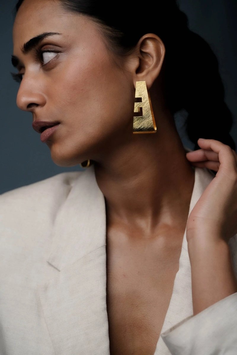 Boucles d'oreilles Lura
