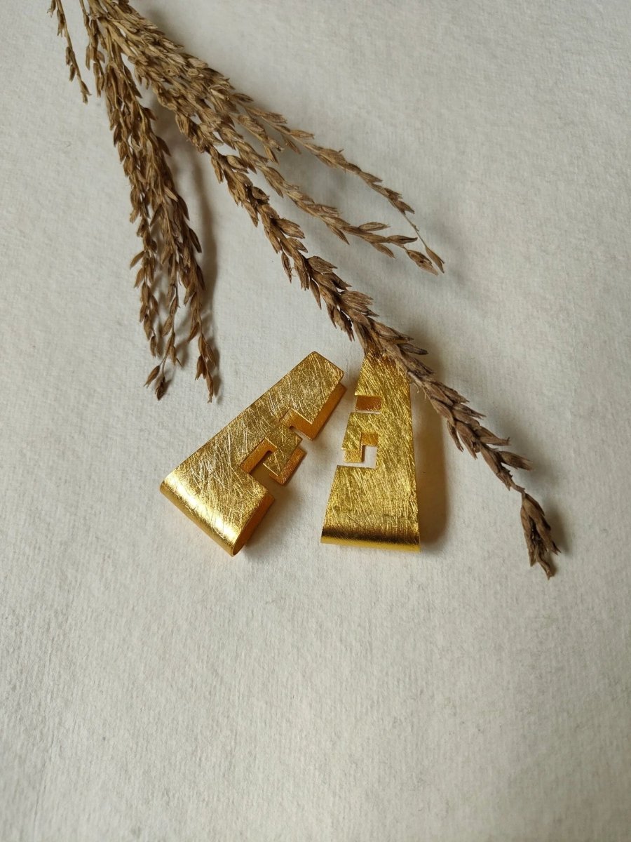 Boucles d'oreilles Lura
