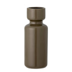 Ibro - Set of 6 Vases - Green - Stoneware