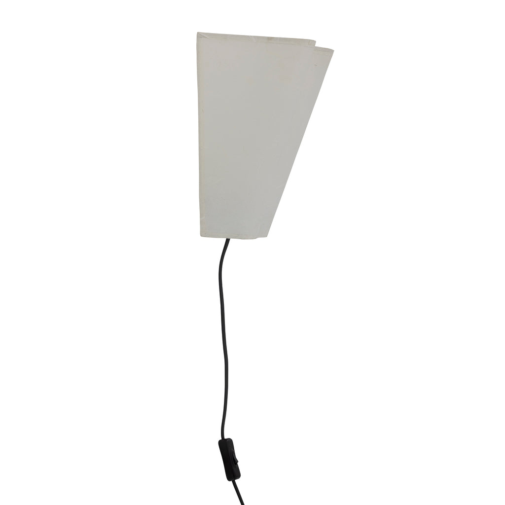 Janese - Wall Light - White - Paper