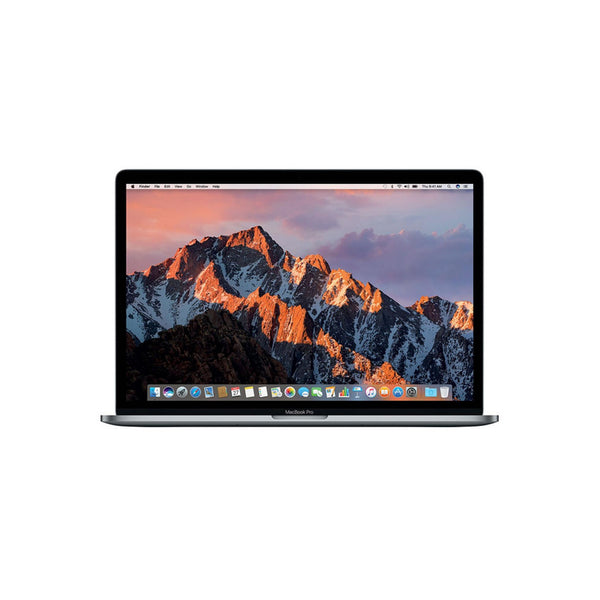 MacBook Pro 13 (2017) - Core i5 3.1GHz SSD - 8 GB RAM - Space Grey