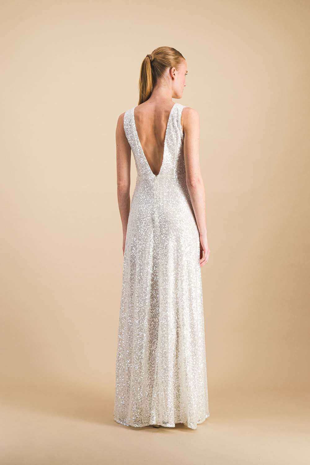 Robe Maelle Paillettes