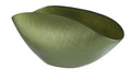 Burano - Coupe - 28x14 Cm - Vert Jade