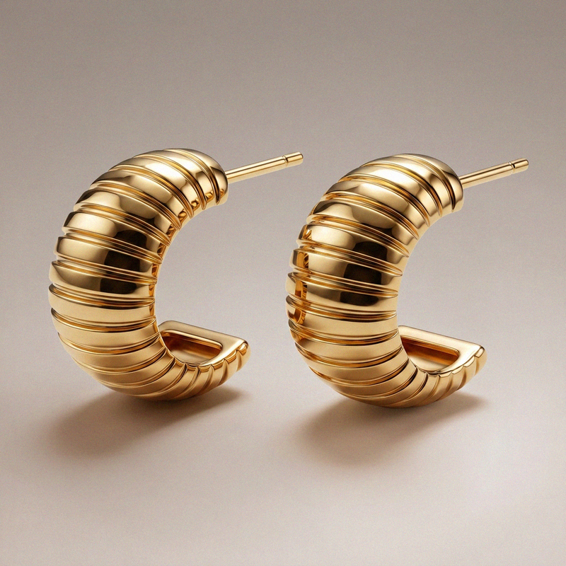 Arcade Frieze Earrings