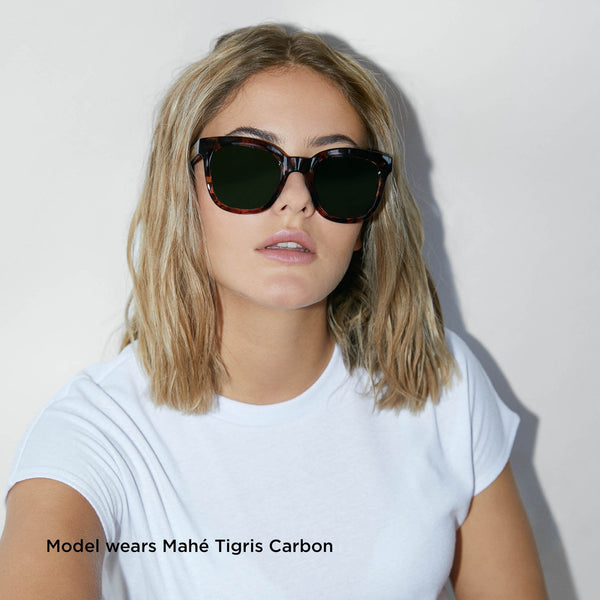 Lunettes De Soleil Mahé - Noir