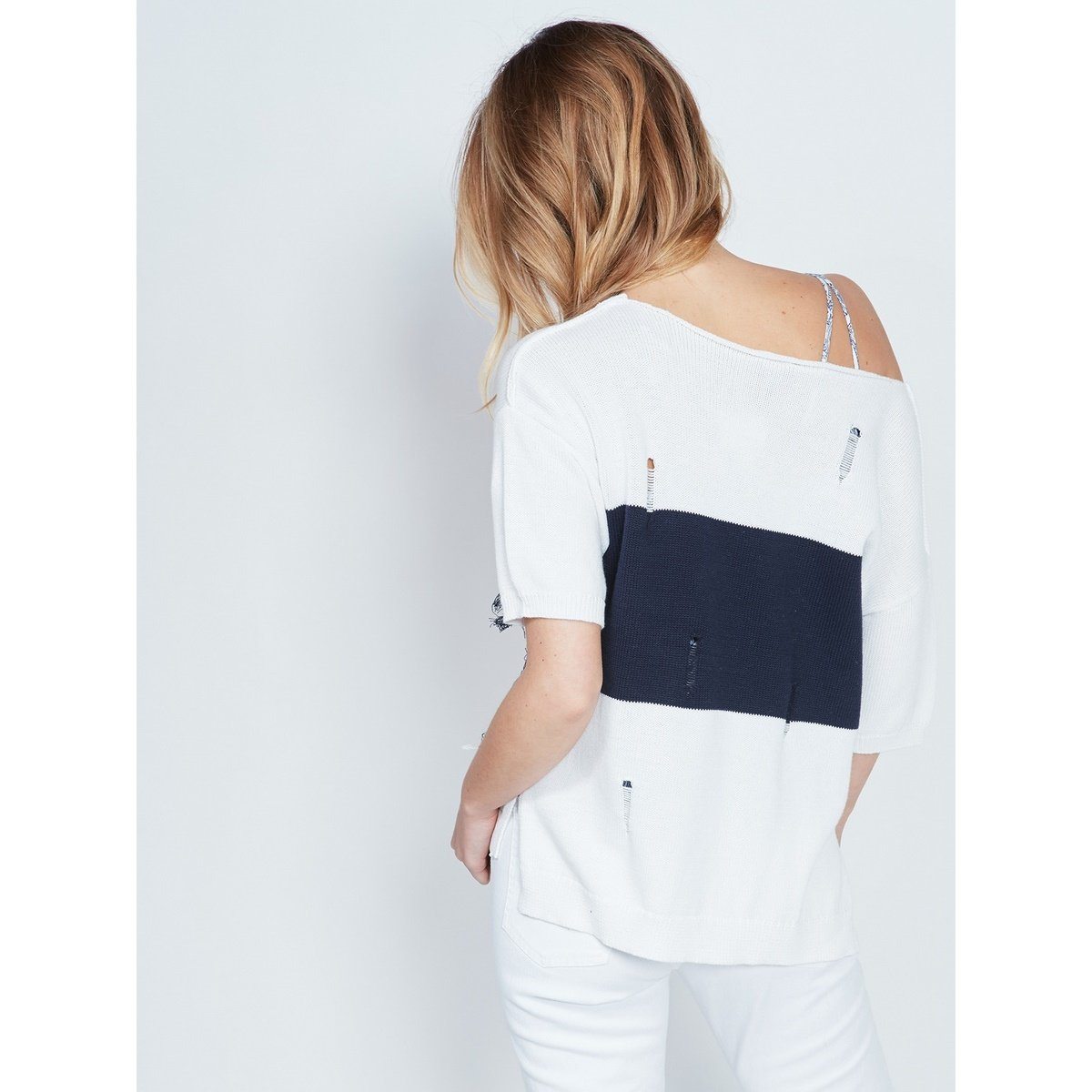 Berenice - Top Blanc