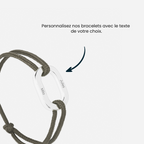 Pulsera Tige - Caqui