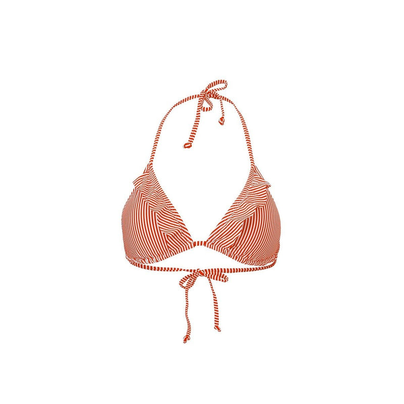 Maillot Une Pièce Striba Bel Frill - Grenadine