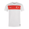 Maillot Nike Turkey Stadium 2014 - Blanc