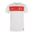 Maillot Nike Turkey Stadium 2014 - Blanc