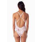 Rhythm - Bonita One-Piece Swimsuit - Fishing - Women